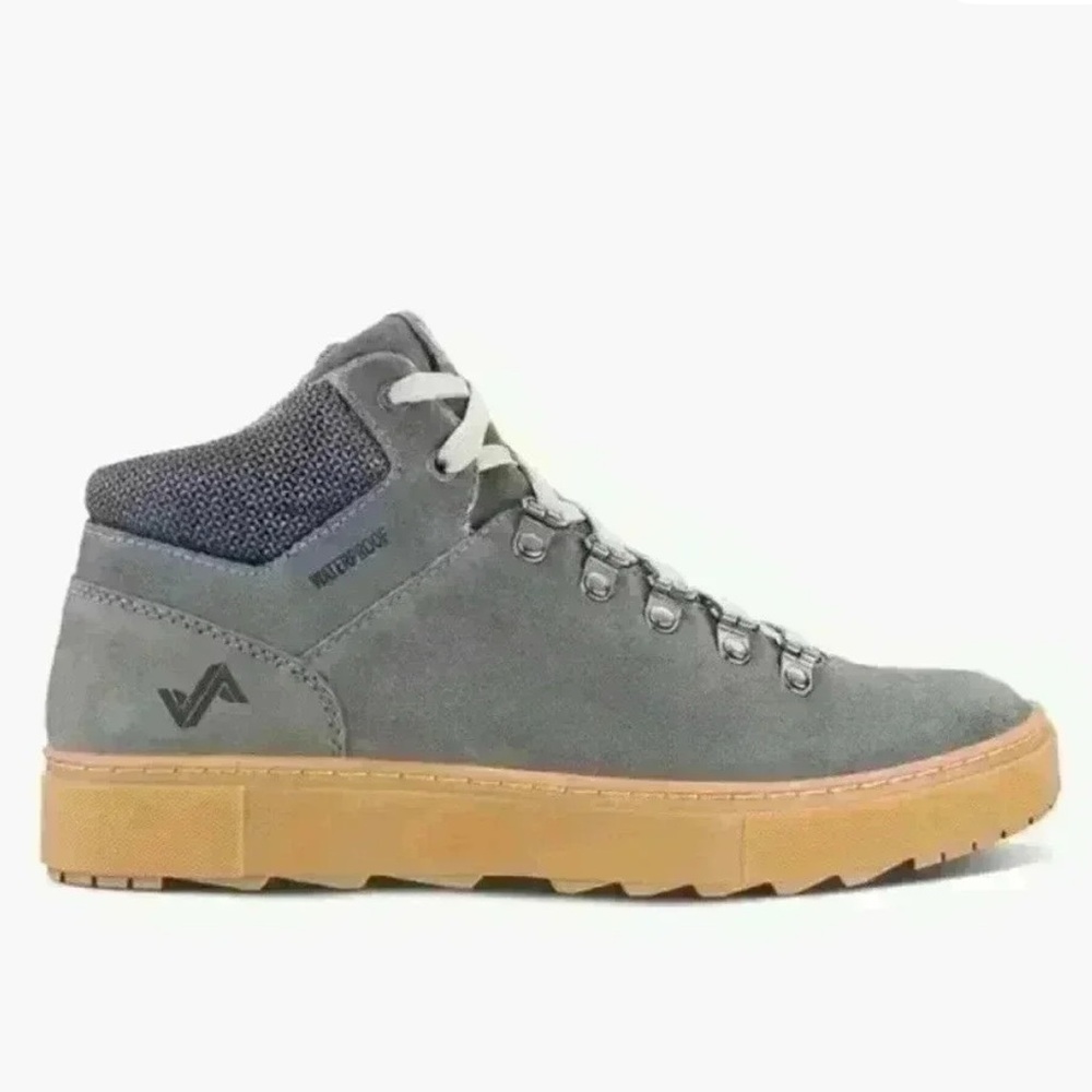 Forsake Lucie Mid Gray Waterproof Women’s boots size 10.5 or men’s 9